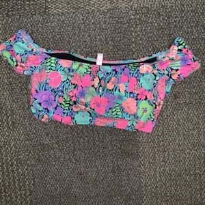 victoria’s secret swim bikini top